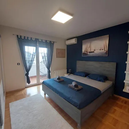 Sunny Sea Apartment Zadar Exterior photo