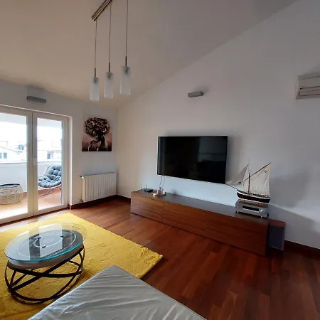 Sunny Sea Apartment Zadar Exterior photo