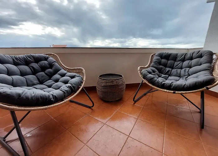Sunny Sea Apartment Zadar