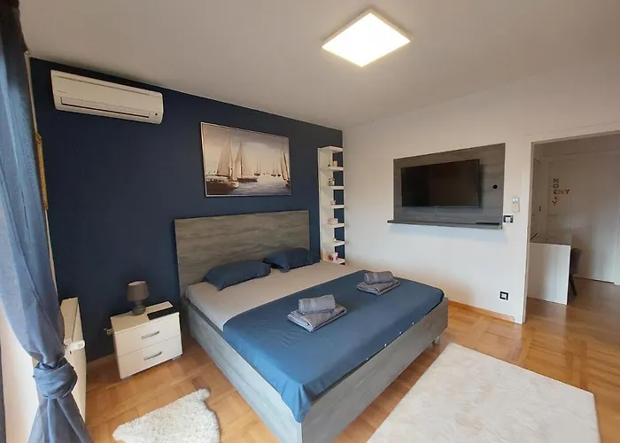 Sunny Sea Apartment Zadar