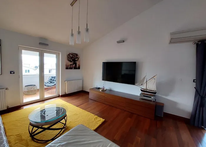 Sunny Sea Apartment Zadar