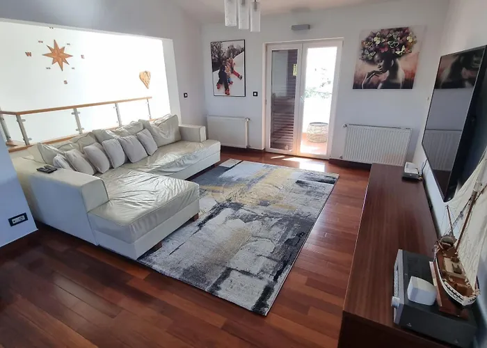 Sunny Sea Apartment Zadar